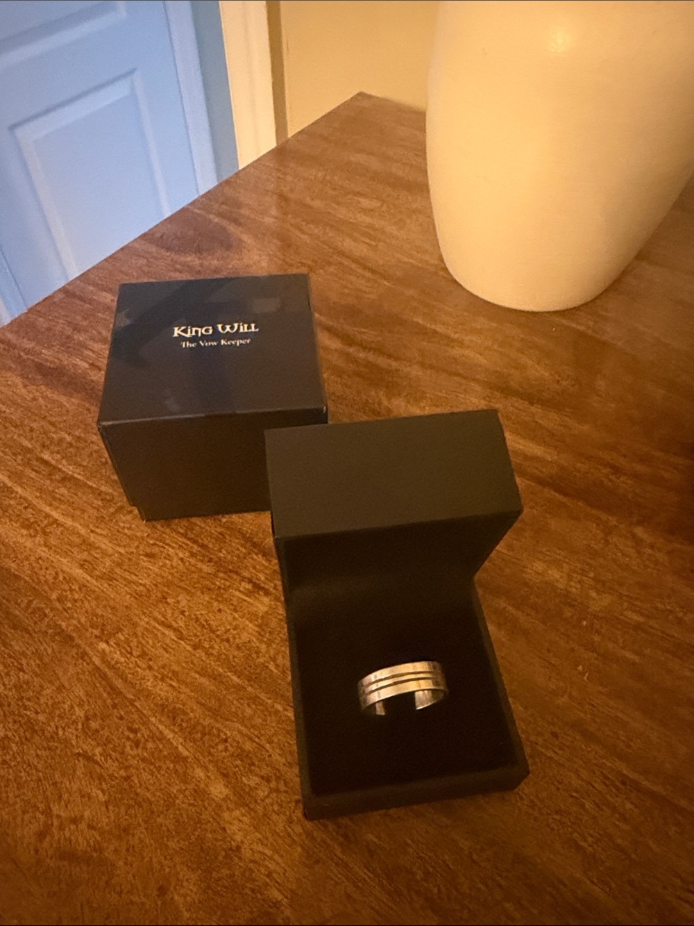 925 silver men’s band